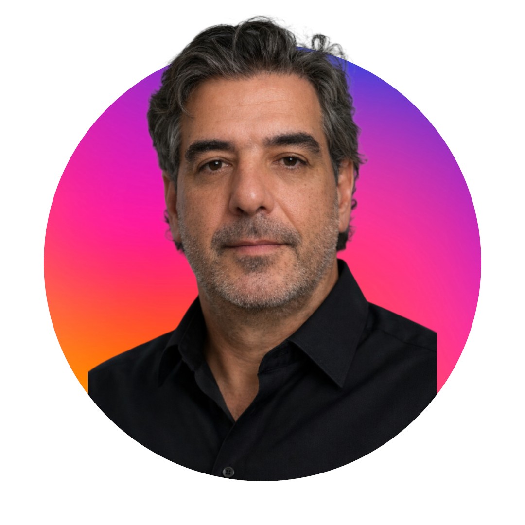 Ivan Encinas - Especialista em Infraestrutura